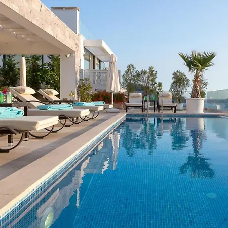 Villa Komurluk Luxury - 1165 Kalkan