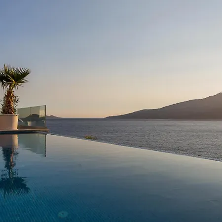 Villa Komurluk Luxury - 1165 Kalkan